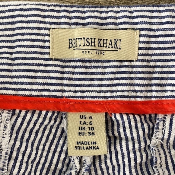 British Khaki shorts - Picture 4 of 6